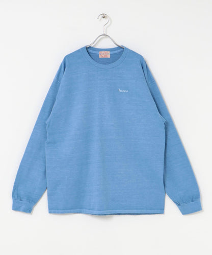 【特別訂製】PENNEYS×Sonny Label 水洗長袖T恤