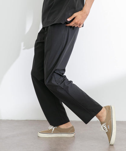 「接觸冷感/吸溼速幹/防紫外線」Breeze Fit休閒褲