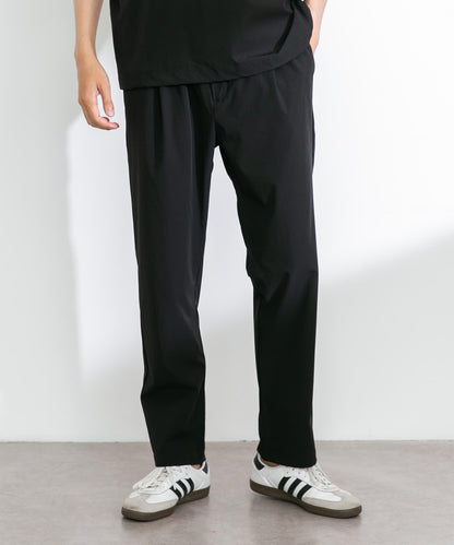 「接觸冷感/吸溼速幹/防紫外線」Breeze Fit休閒褲