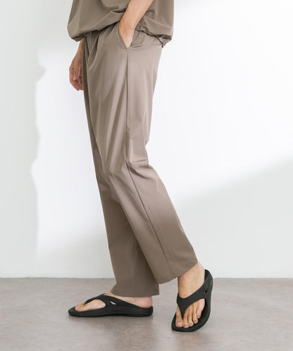 「接觸冷感/吸溼速幹/防紫外線」Breeze Fit休閒褲