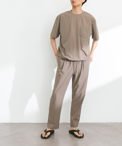 「接觸冷感/吸溼速幹/防紫外線」Breeze Fit休閒褲