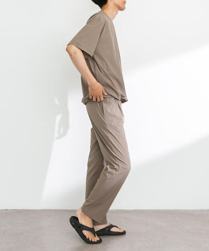 「接觸冷感/吸溼速幹/防紫外線」Breeze Fit休閒褲