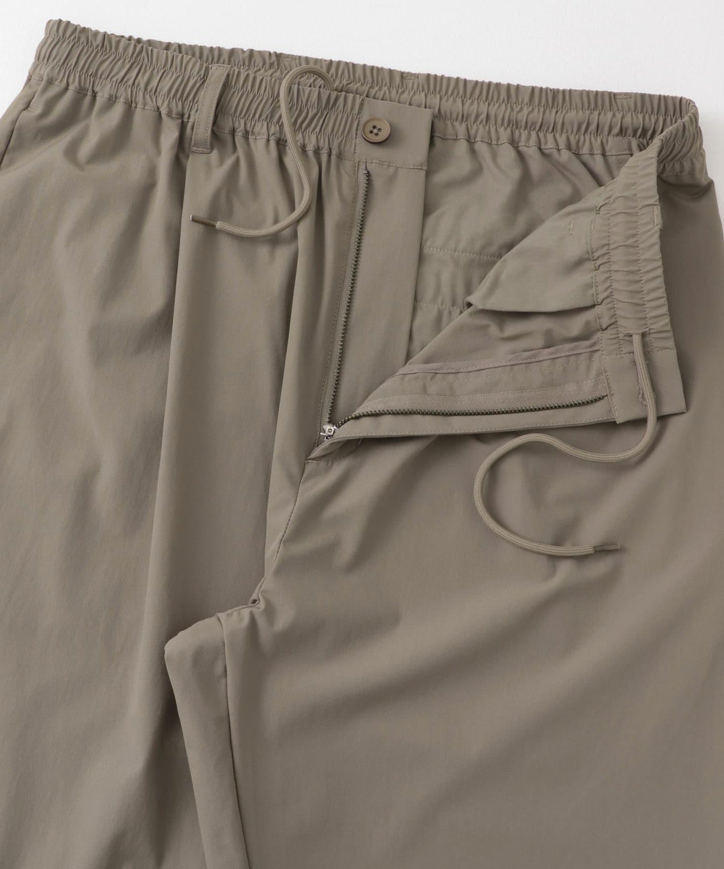 「接觸冷感/吸溼速幹/防紫外線」Breeze Fit休閒褲