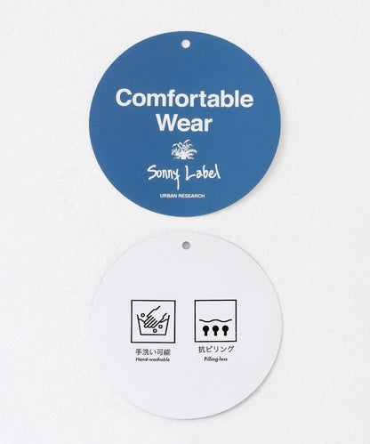 亞麻混紡針織開衫