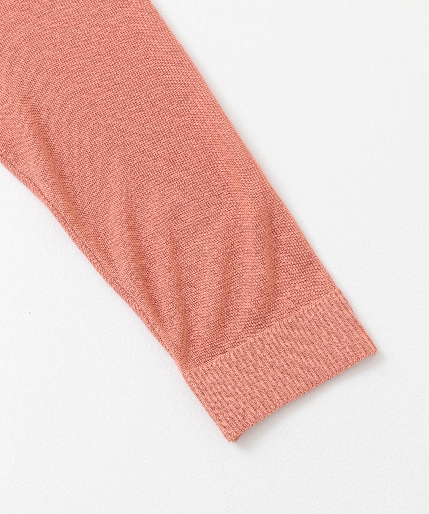 亞麻混紡針織開衫