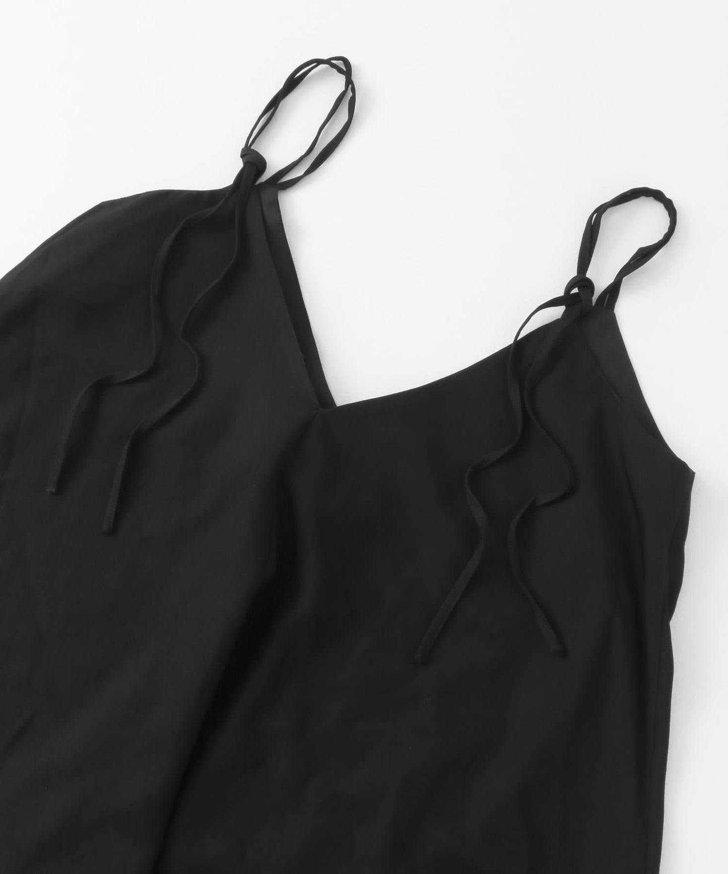 荷葉邊吊帶背心