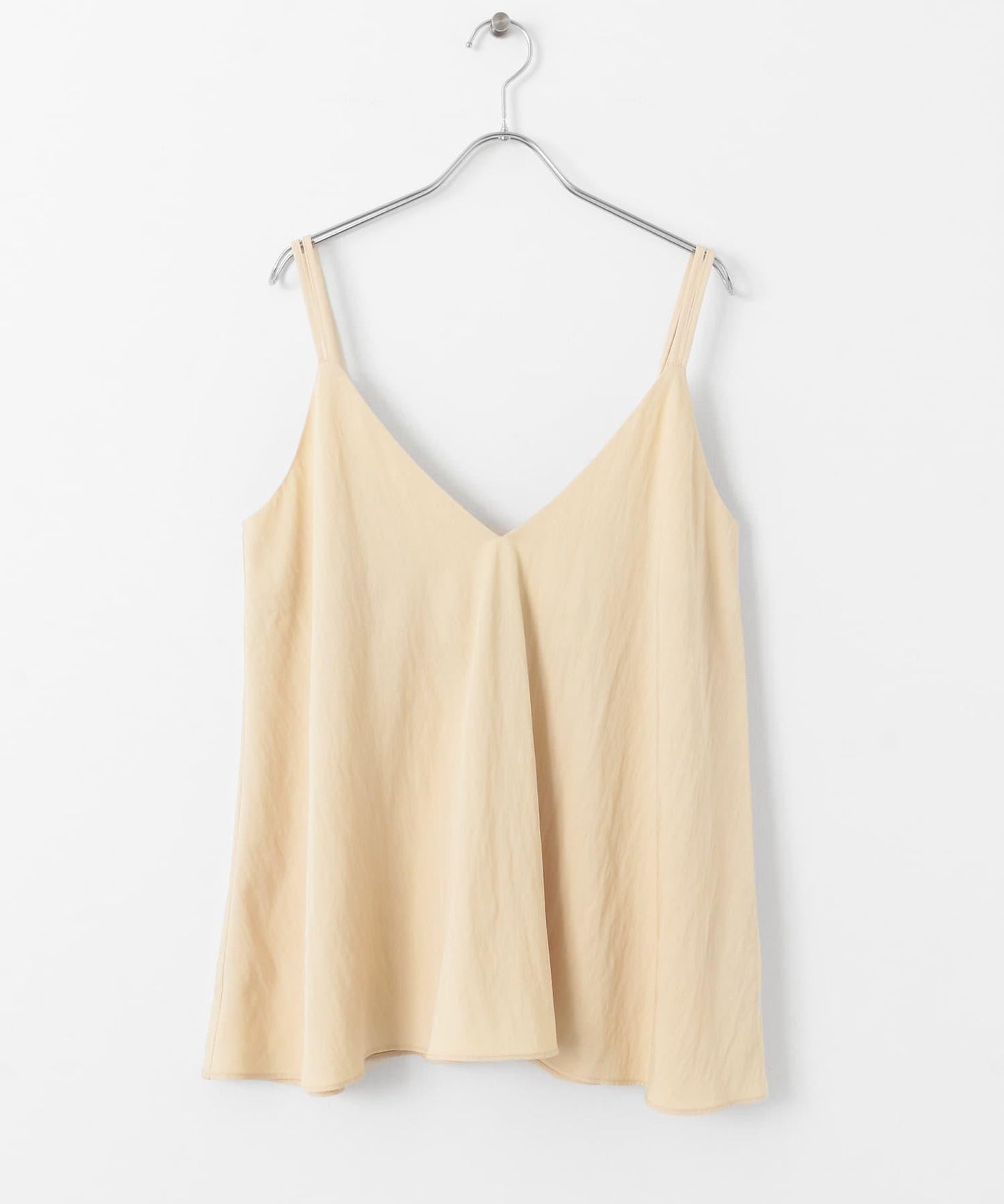 荷葉邊吊帶背心