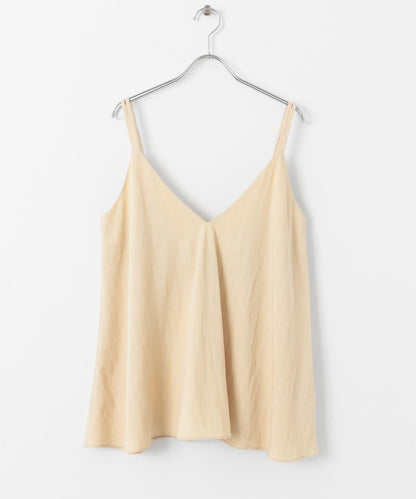 荷葉邊吊帶背心