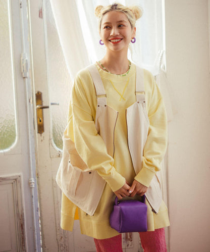 Ayakawasaki聯名2WAY馬甲