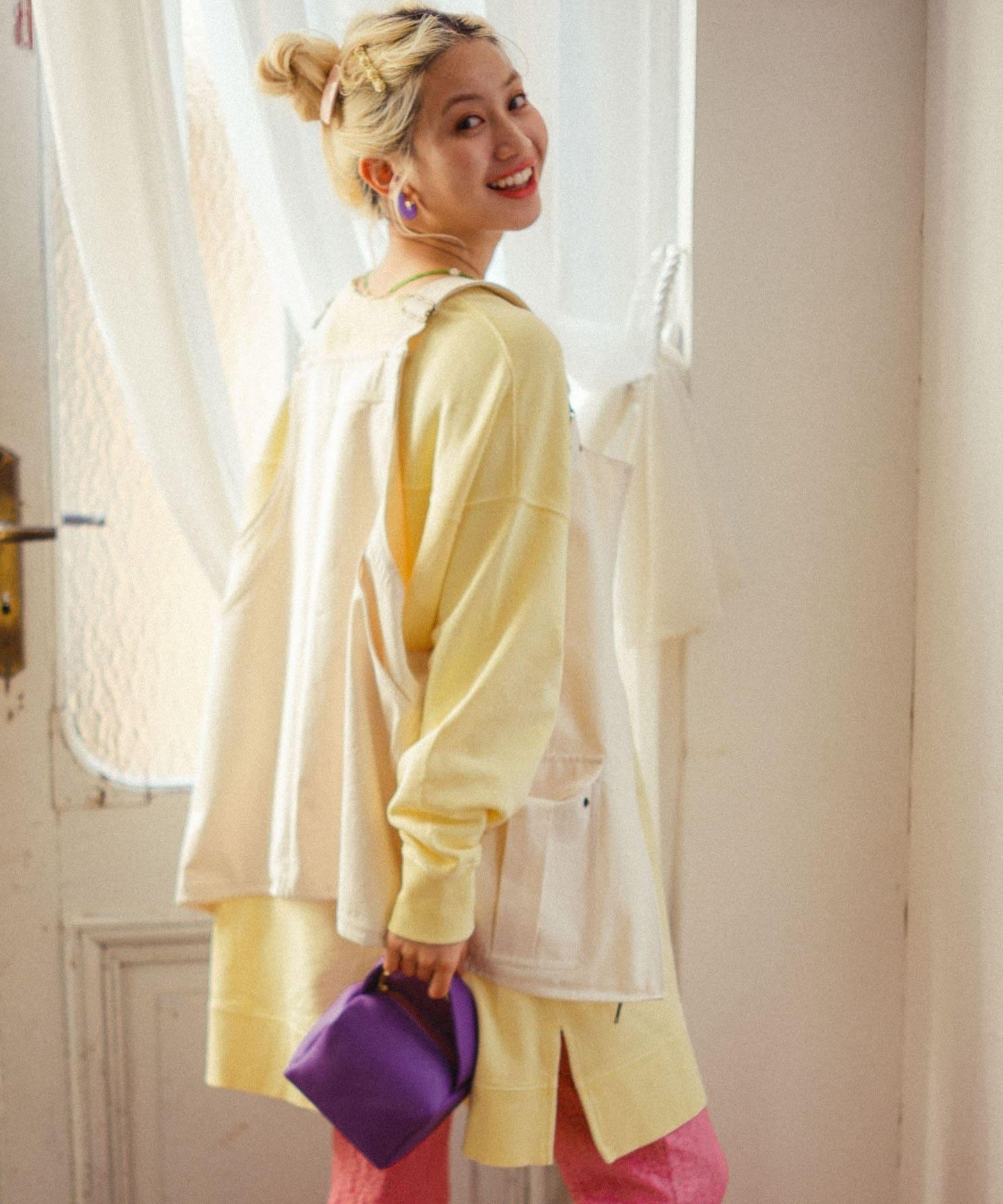 Ayakawasaki聯名2WAY馬甲