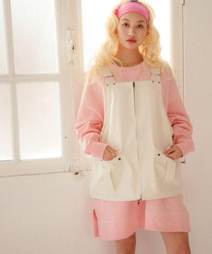 Ayakawasaki聯名2WAY馬甲