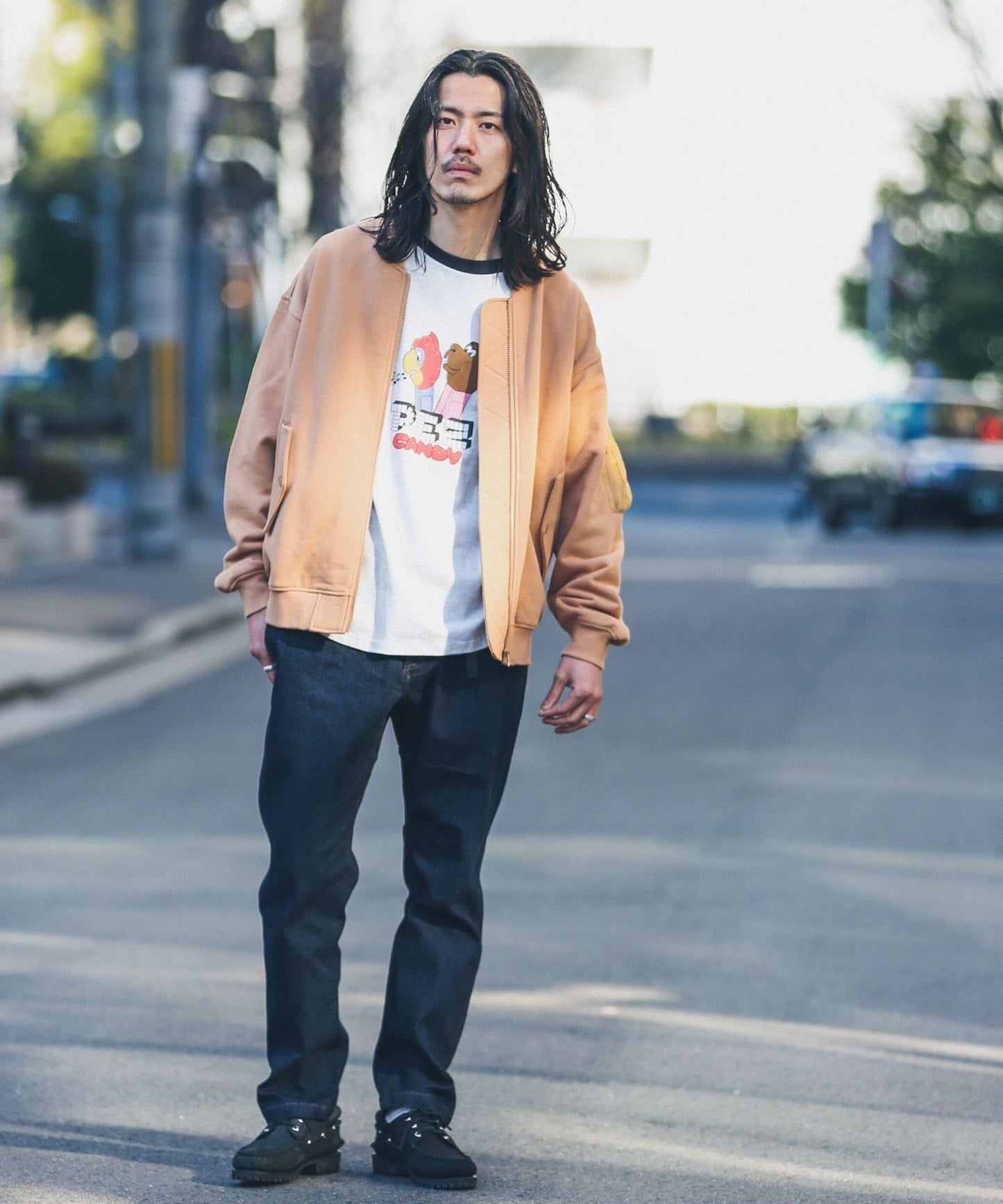 加絨衛衣MA-1飛行夾克