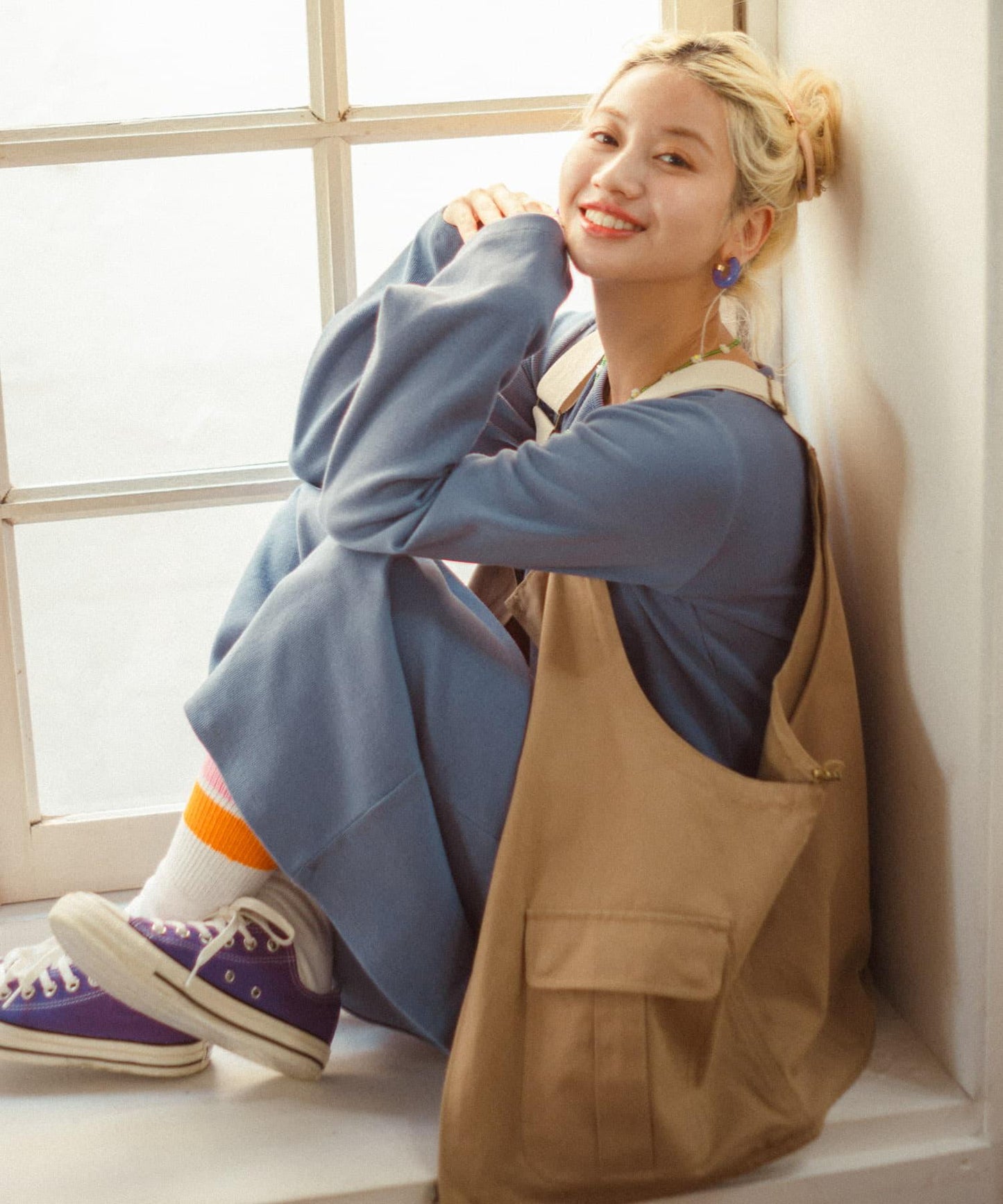 Ayakawasaki聯名2WAY馬甲