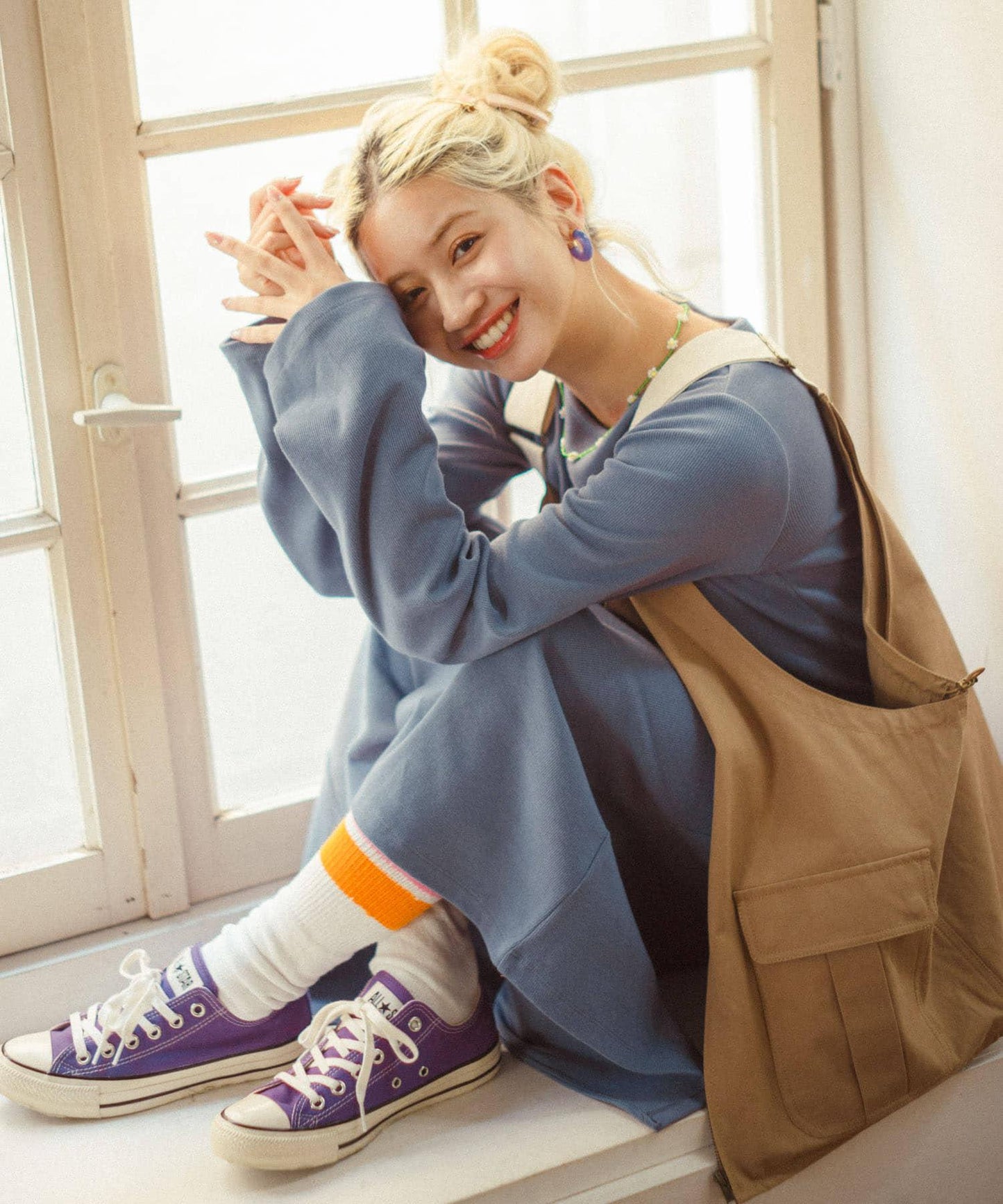 Ayakawasaki聯名2WAY馬甲