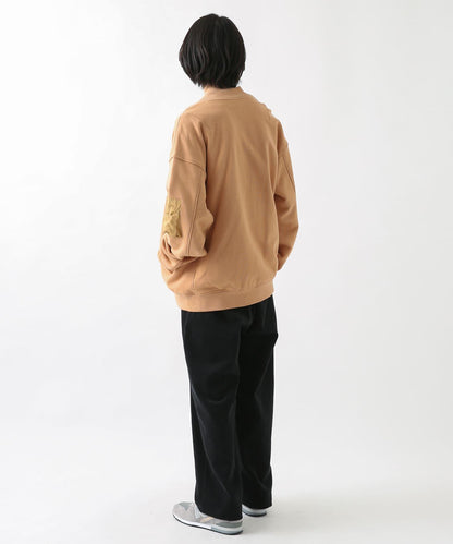 加絨衛衣MA-1飛行夾克