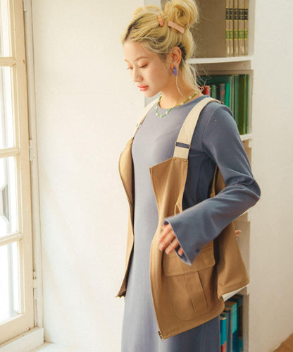 Ayakawasaki聯名2WAY馬甲