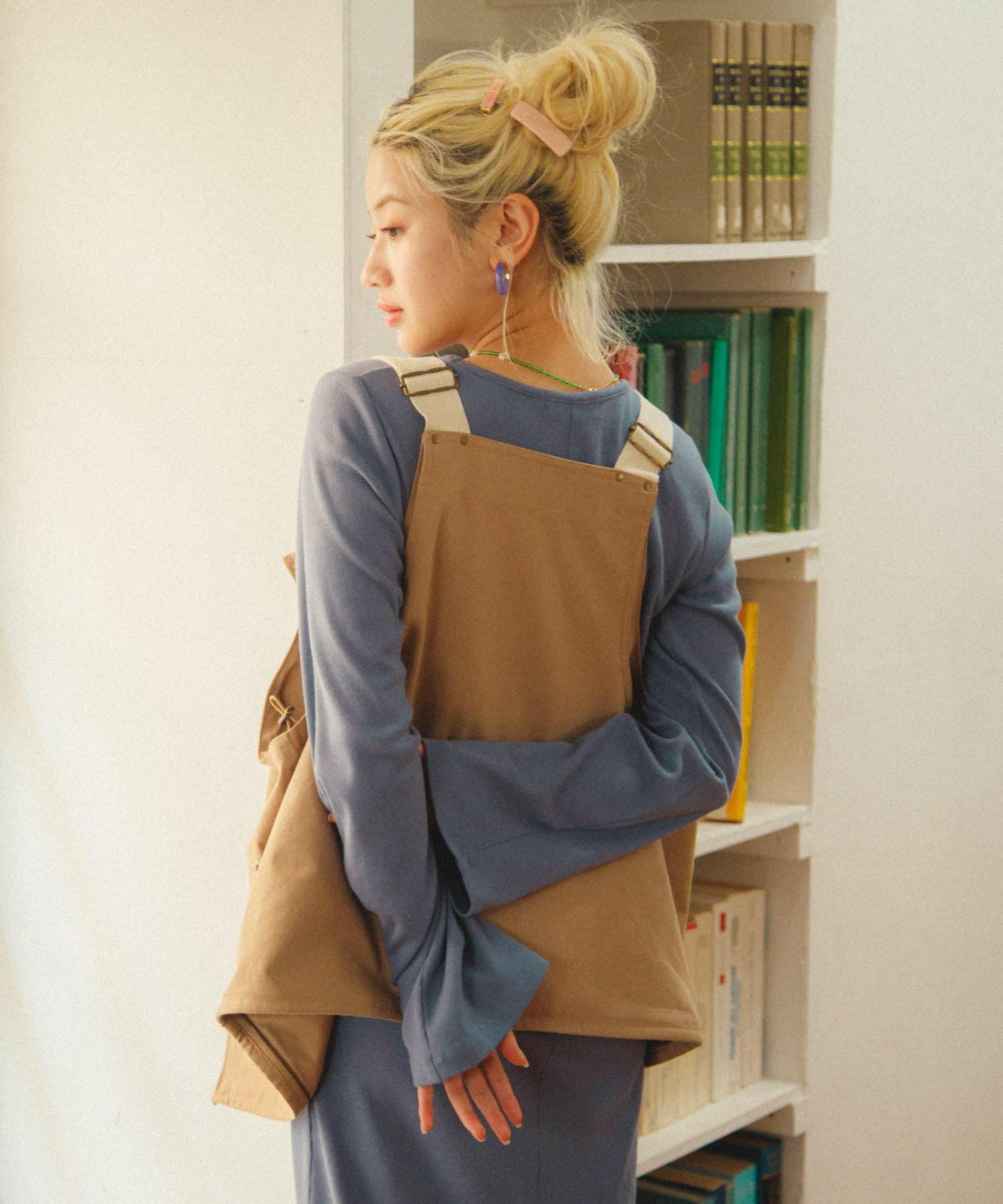 Ayakawasaki聯名2WAY馬甲