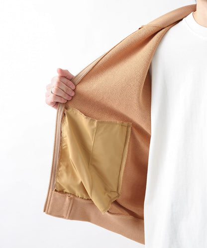 加絨衛衣MA-1飛行夾克