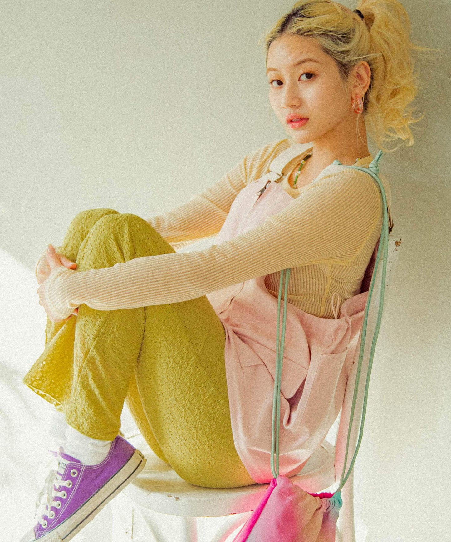 Ayakawasaki聯名2WAY馬甲