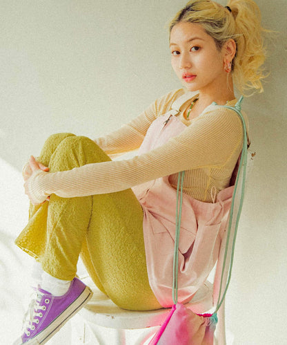 Ayakawasaki聯名2WAY馬甲