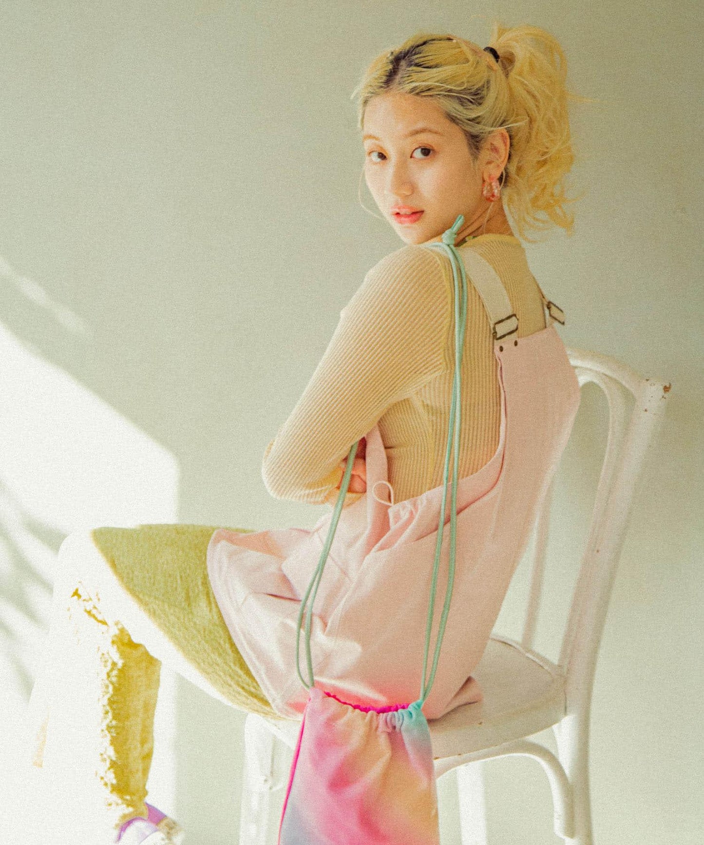 Ayakawasaki聯名2WAY馬甲