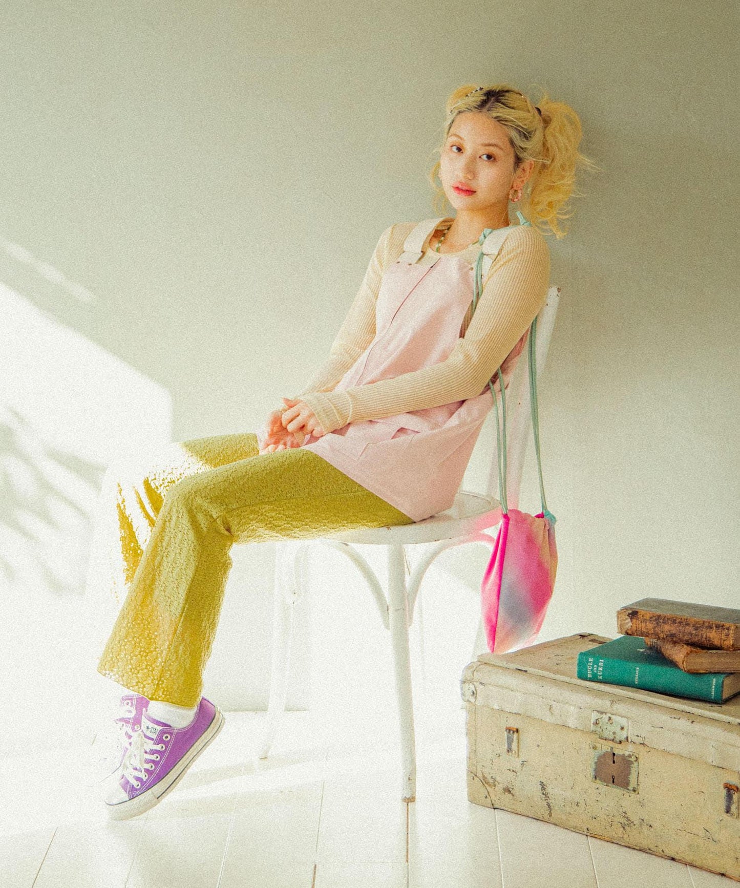 Ayakawasaki聯名2WAY馬甲