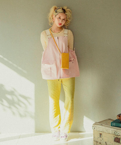 Ayakawasaki聯名2WAY馬甲