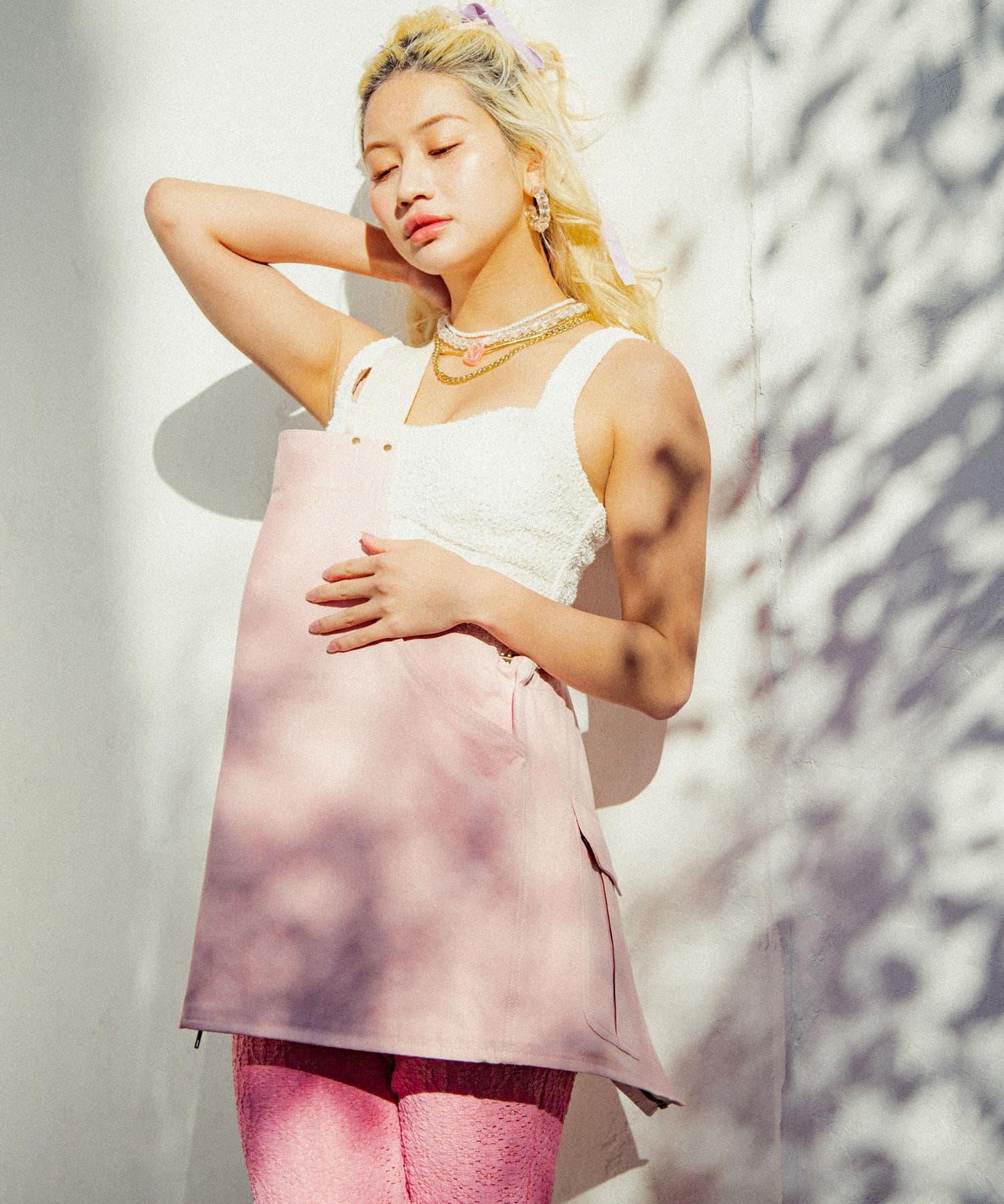 Ayakawasaki聯名2WAY馬甲