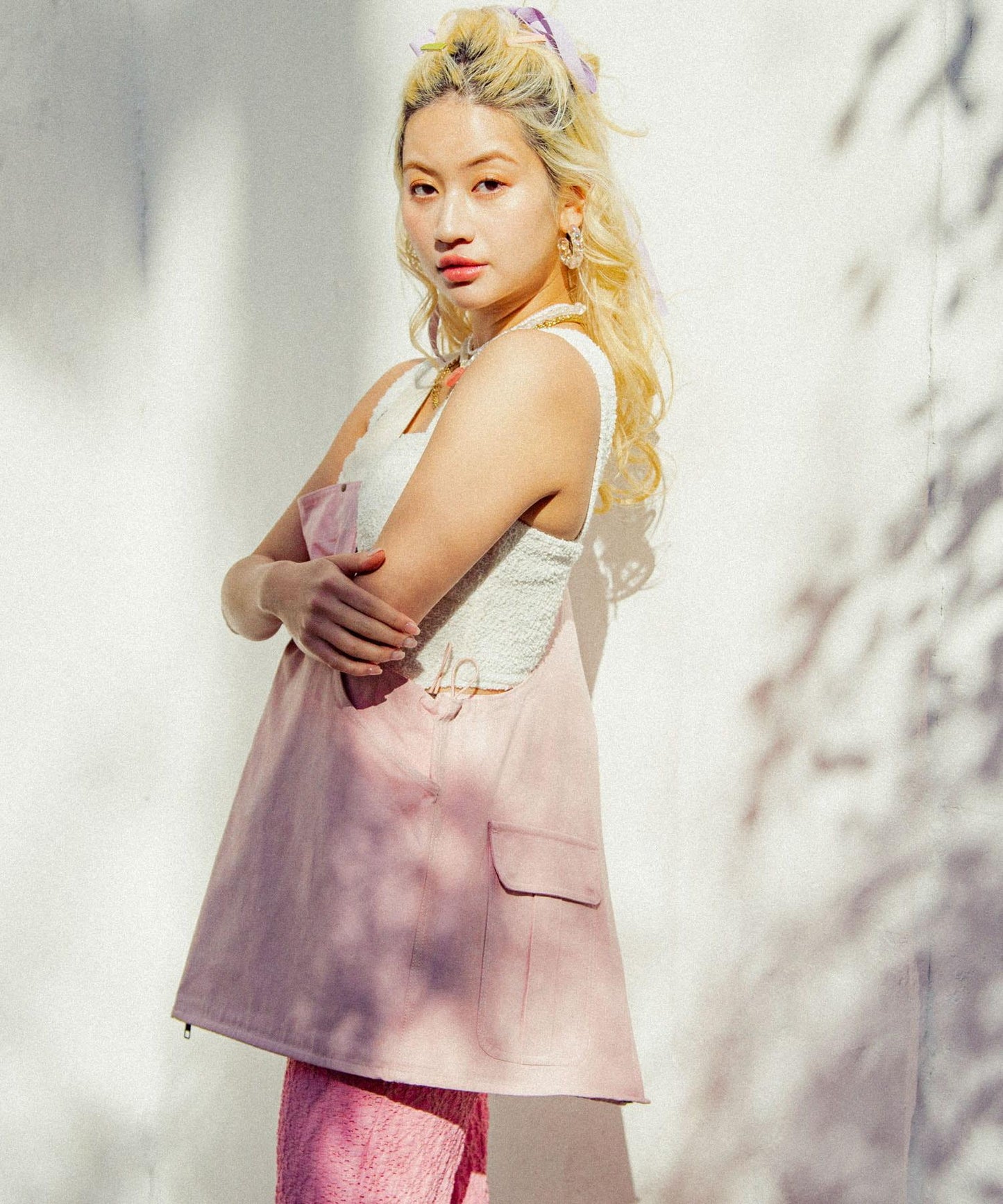 Ayakawasaki聯名2WAY馬甲