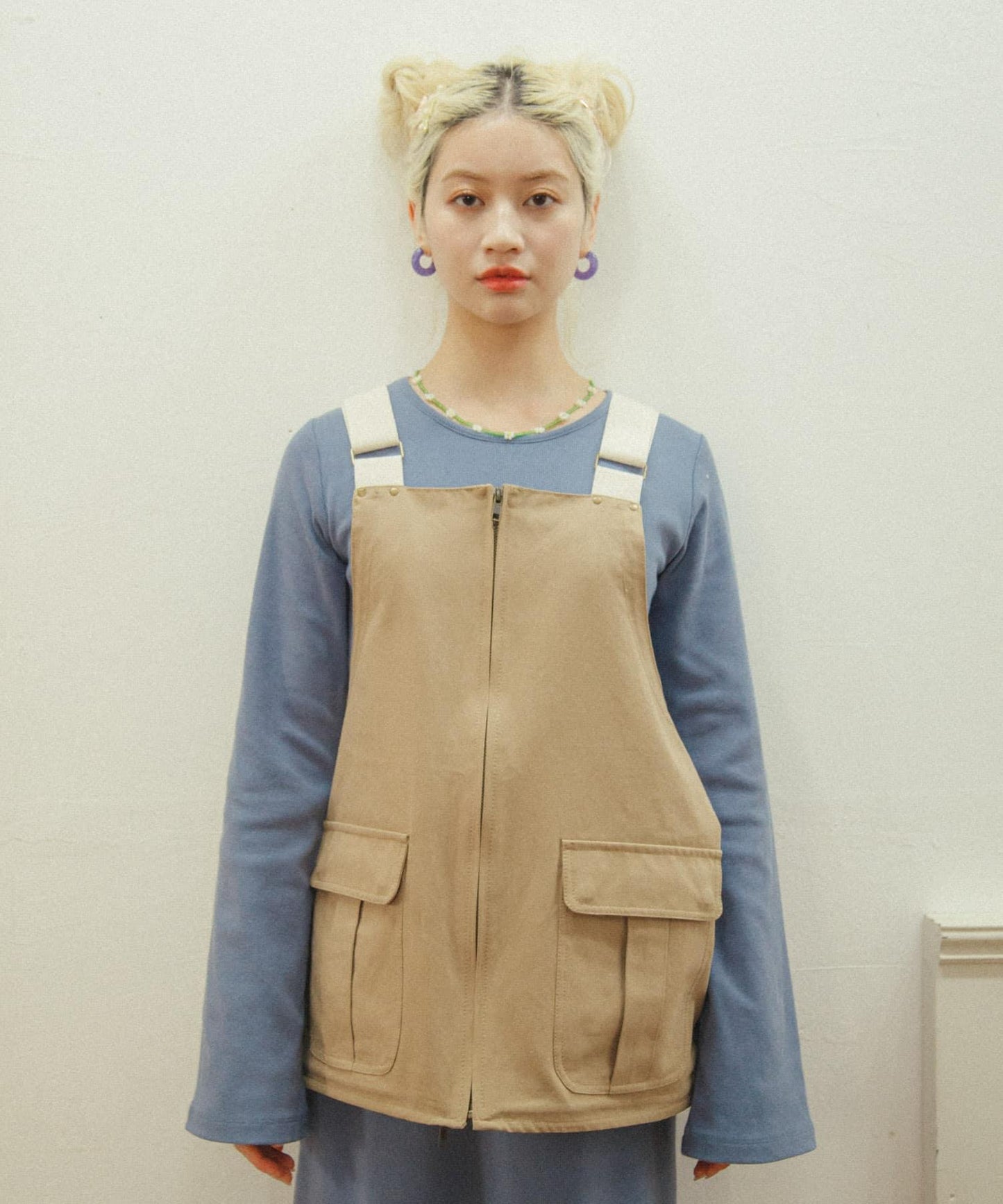 Ayakawasaki聯名2WAY馬甲