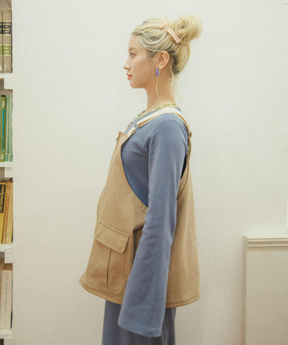 Ayakawasaki聯名2WAY馬甲