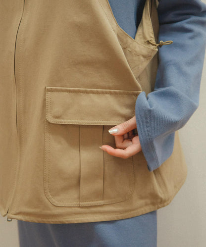 Ayakawasaki聯名2WAY馬甲