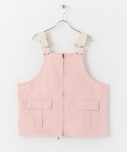 Ayakawasaki聯名2WAY馬甲