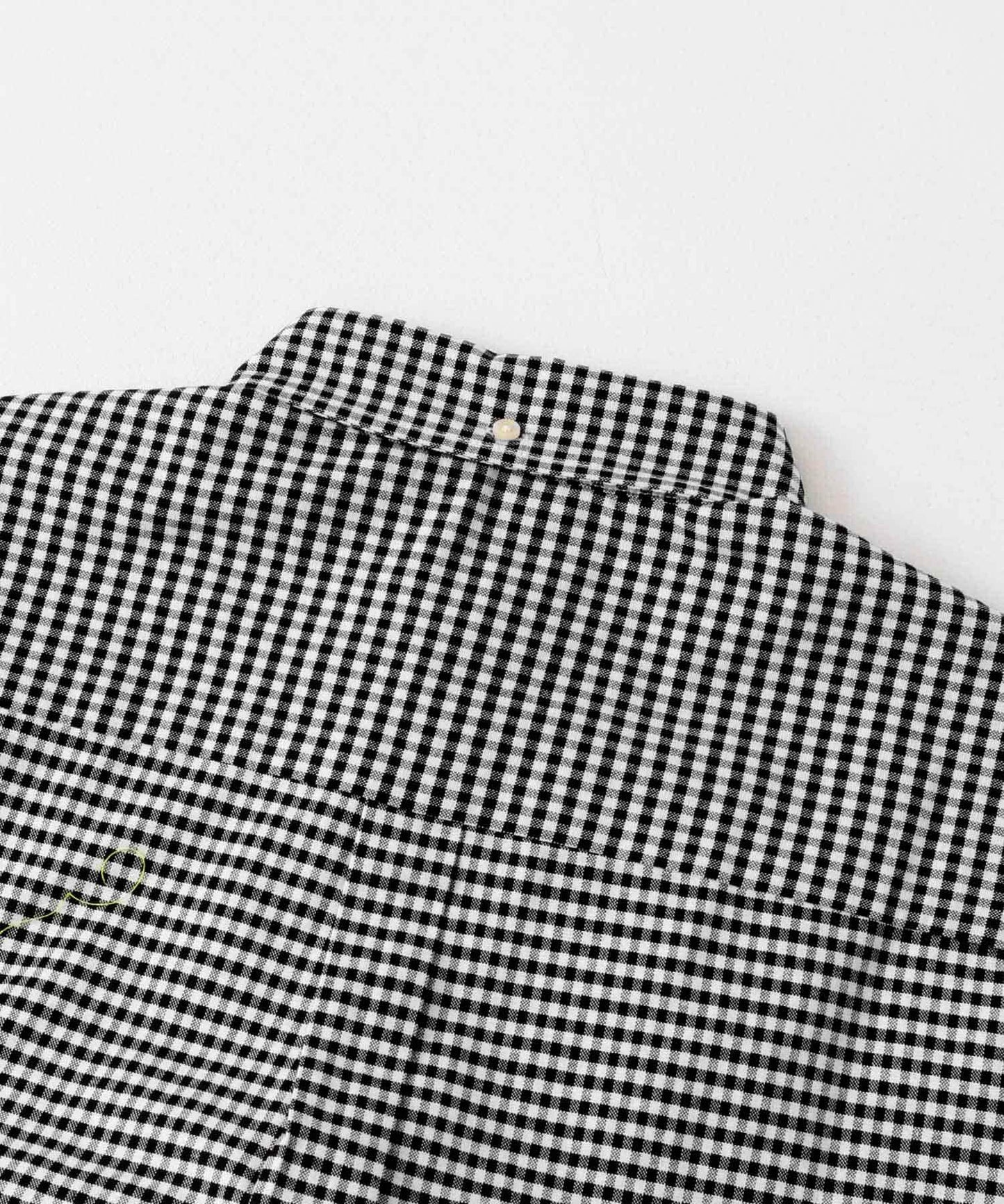 抗菌牛津紡扣領短袖襯衫