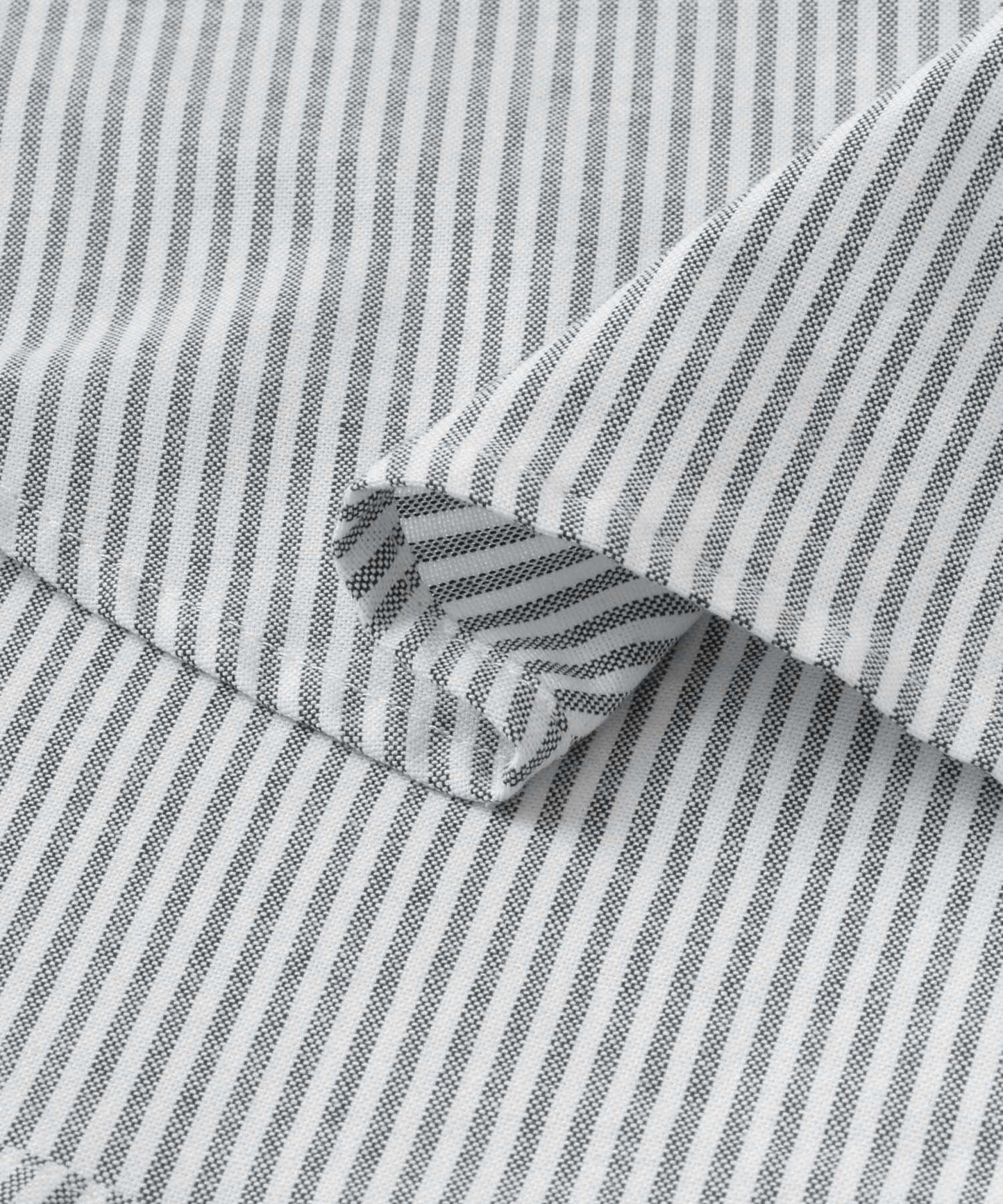 抗菌牛津紡扣領短袖襯衫