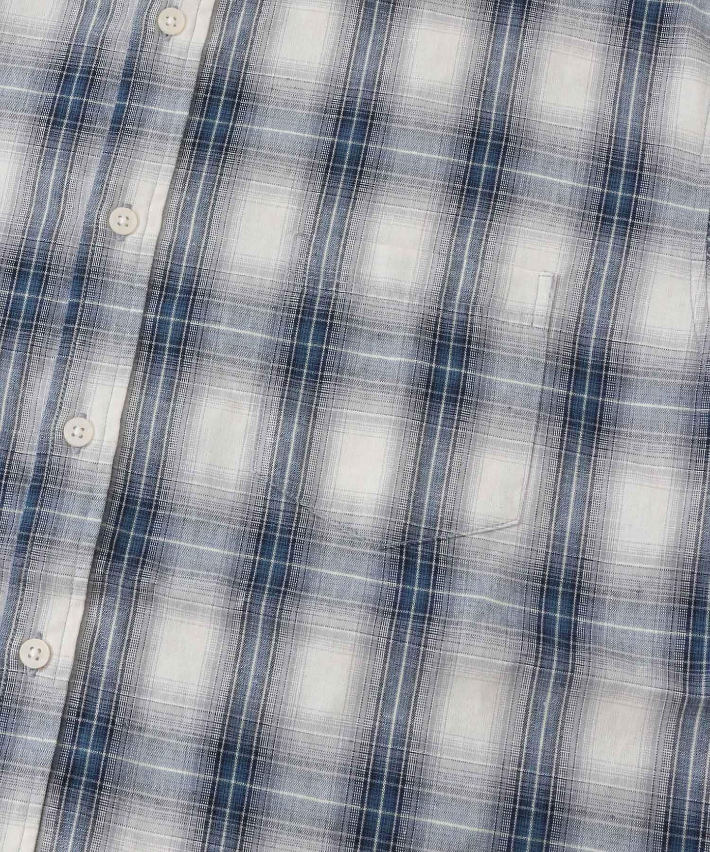 吸水速幹/接觸涼感亞麻混紡短袖襯衫