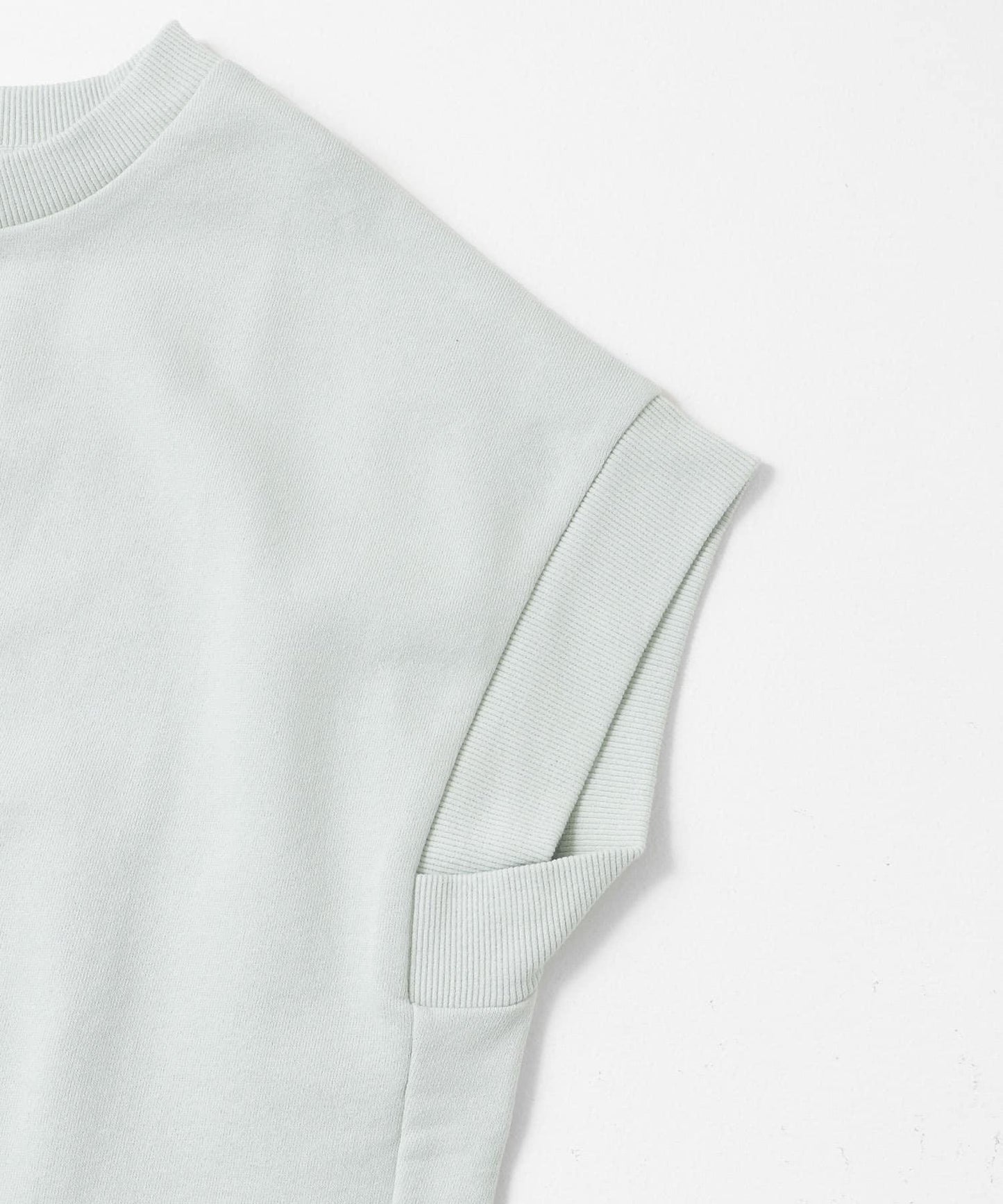 加絨衛衣法式短袖套頭衫