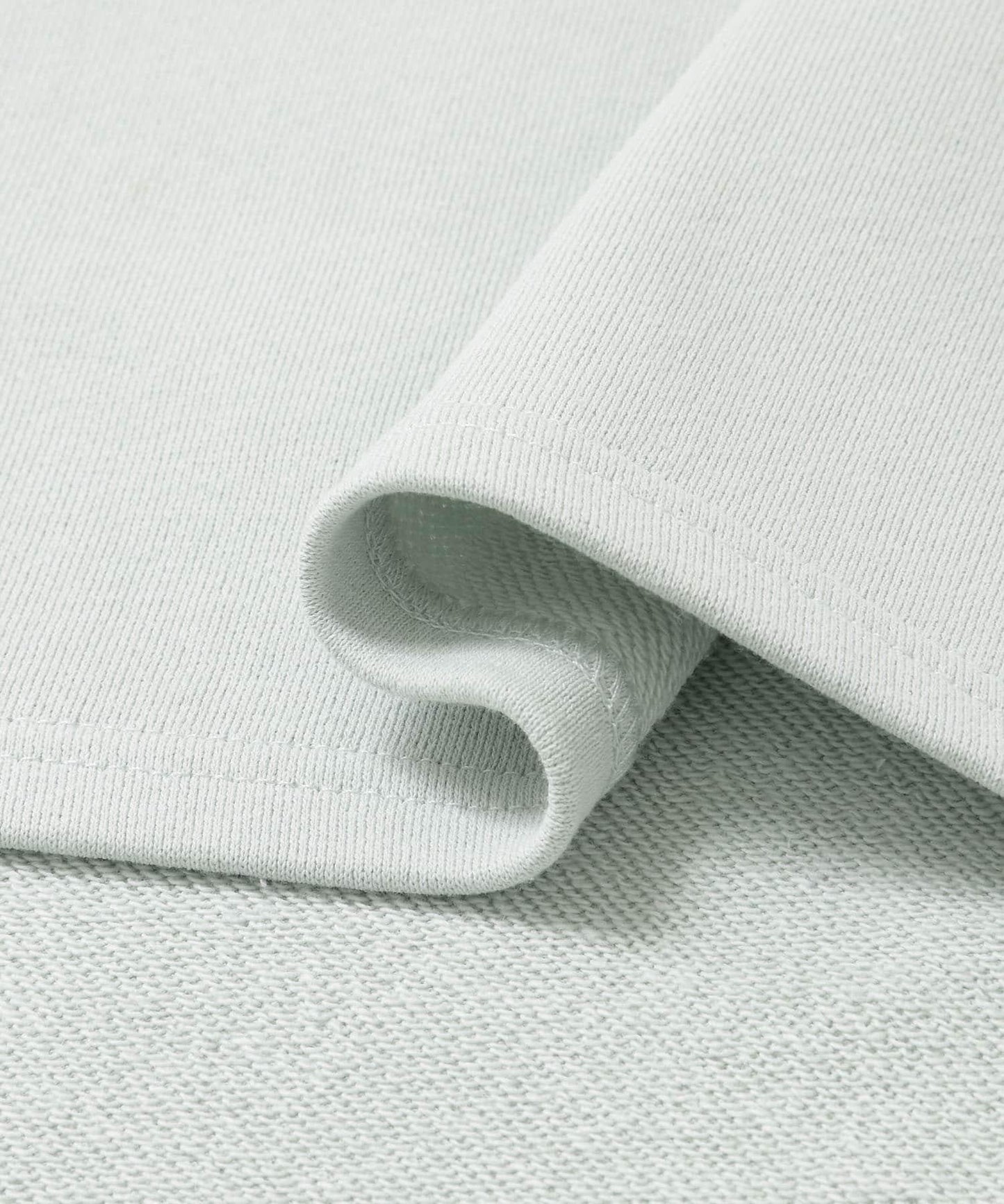 加絨衛衣法式短袖套頭衫