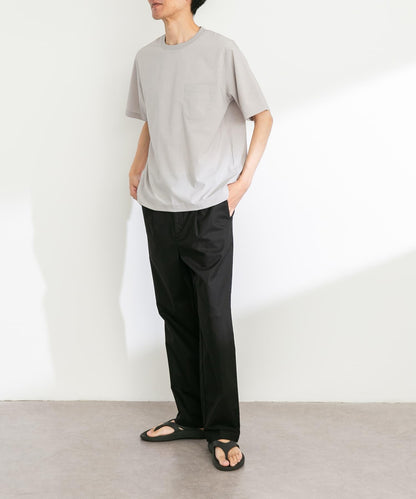 吸水速幹快乾亞麻觸感T恤