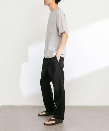 吸水速幹快乾亞麻觸感T恤