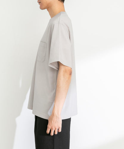 吸水速幹快乾亞麻觸感T恤