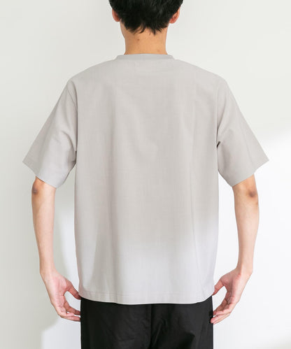 吸水速幹快乾亞麻觸感T恤