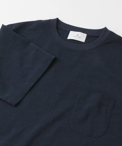 吸水速幹快乾亞麻觸感T恤