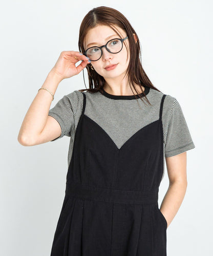 JQ基礎款修身T恤