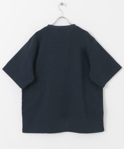 吸水速幹快乾亞麻觸感T恤