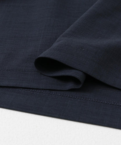 吸水速幹快乾亞麻觸感T恤