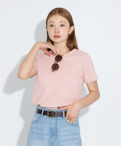 JQ基礎款修身T恤