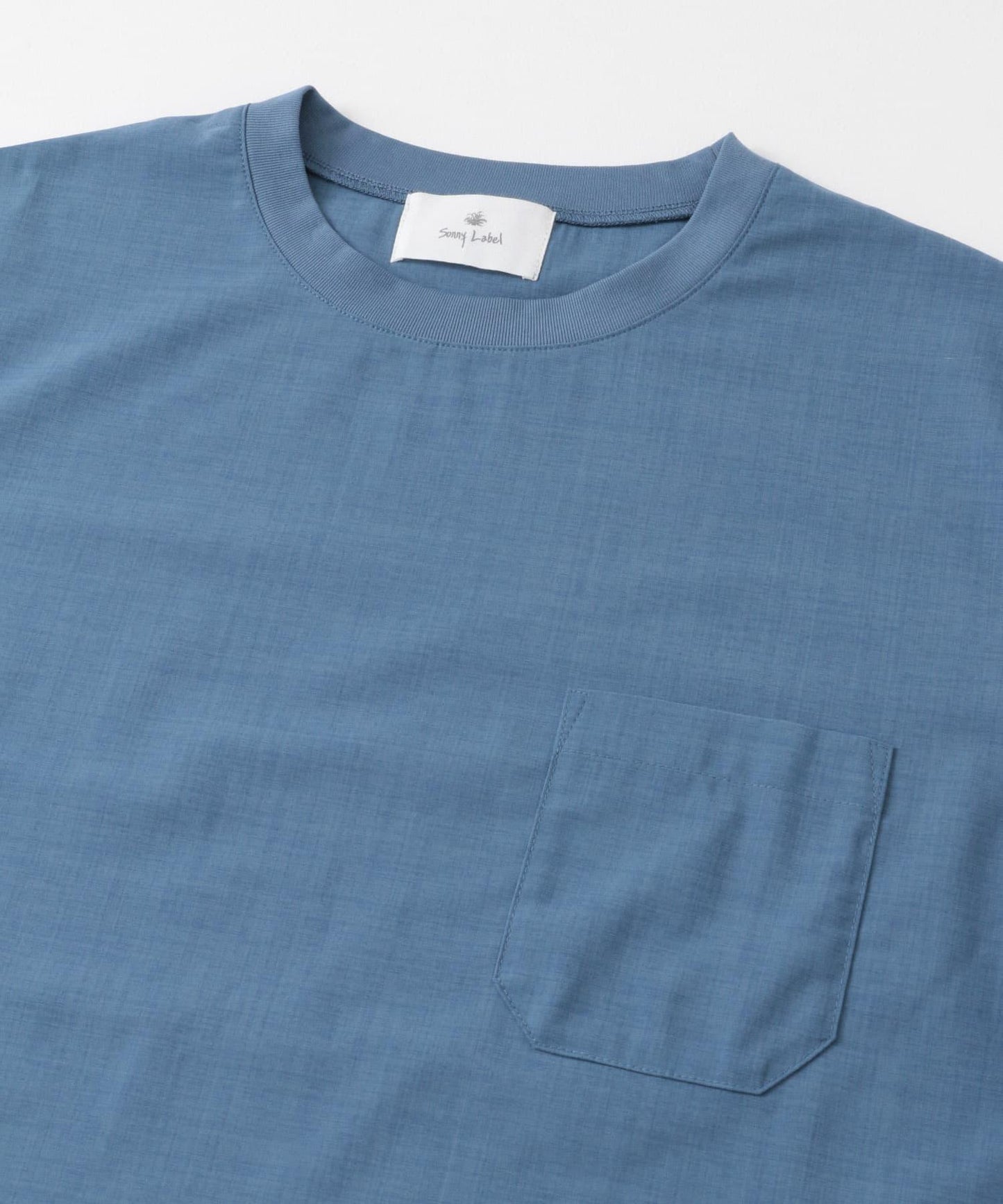 吸水速幹快乾亞麻觸感T恤