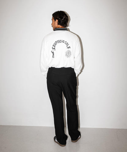 OOPS×RYUAMBE 翻領短袖衫