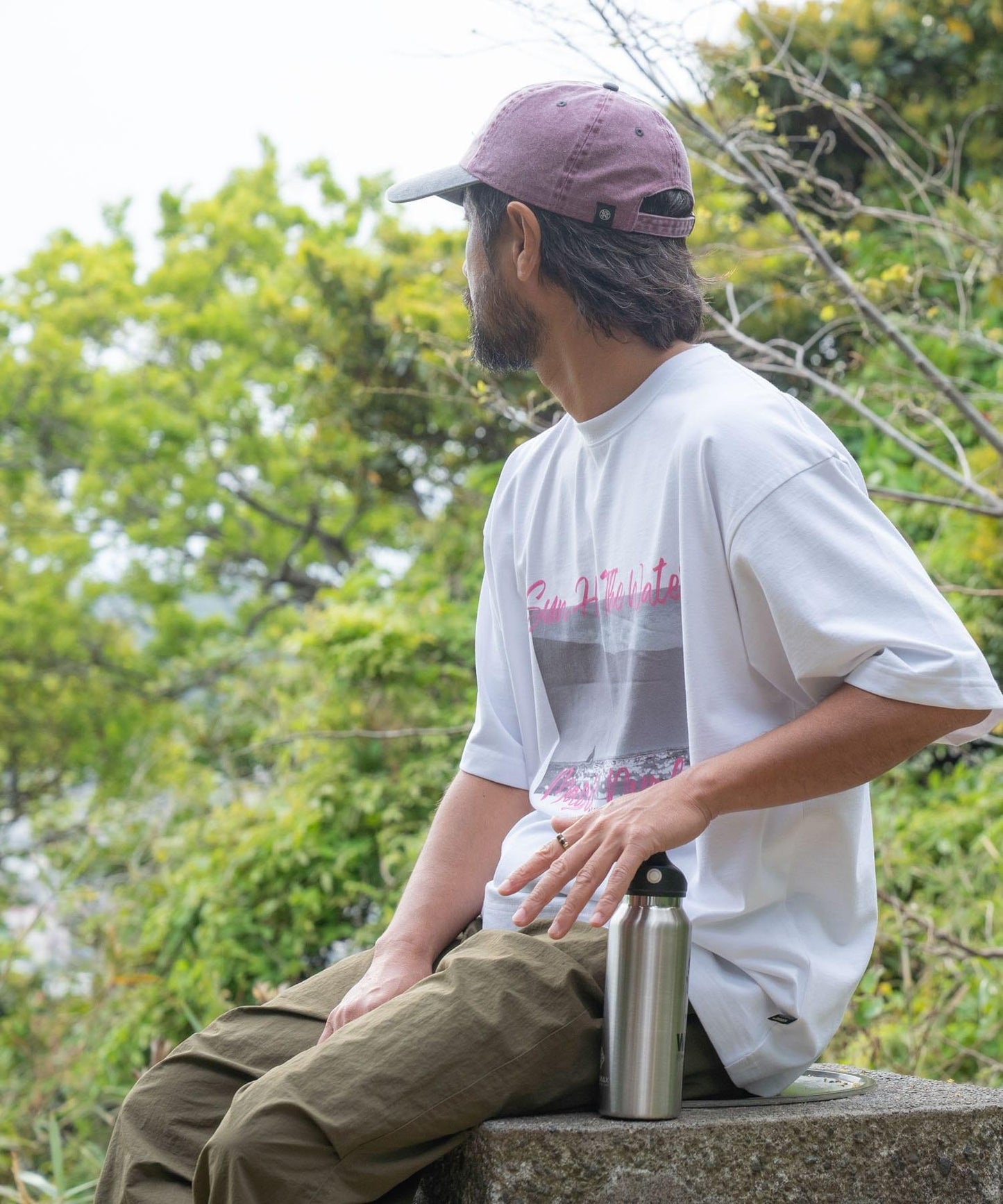 UpDRIFT×MAGIC NUMBER 短袖T恤3